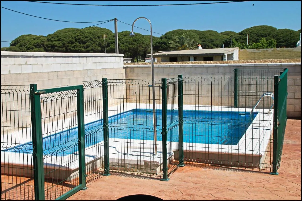 Chalet Arroyo Majadales 107 Conil De La Frontera 0*,  Espanha