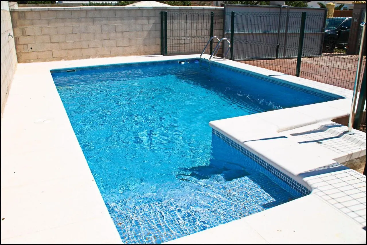 Chalet Arroyo Majadales 107 Conil De La Frontera 0*,  Spain
