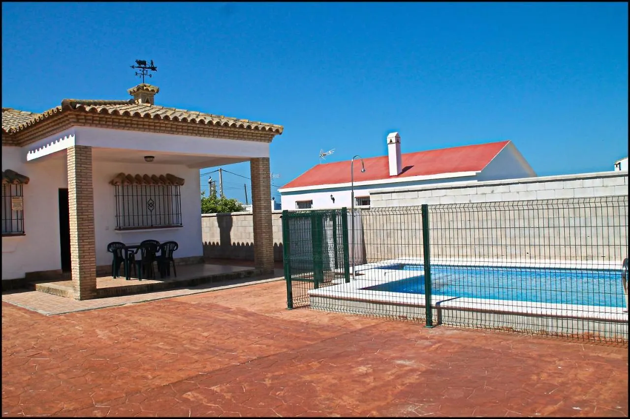 Chalet Arroyo Majadales 107 Conil De La Frontera