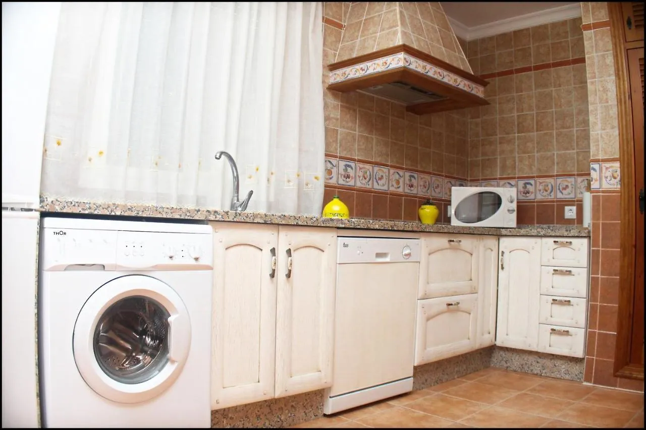 Chalet Arroyo Majadales 107 Conil De La Frontera Spain