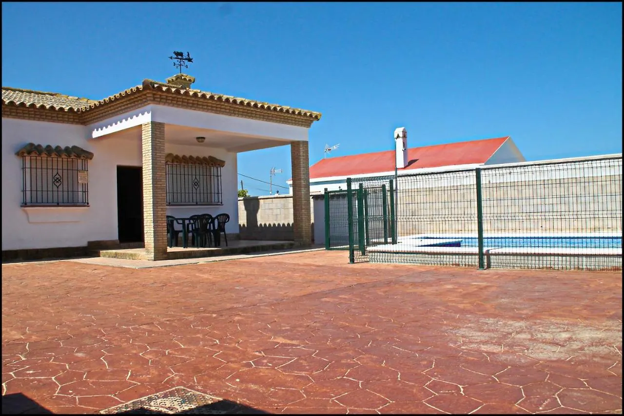 Casa de Férias Chalet Arroyo Majadales 107 Conil De La Frontera Espanha