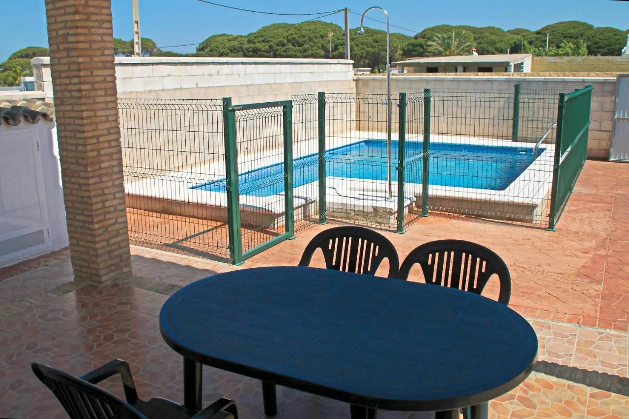 Chalet Arroyo Majadales 107 Conil De La Frontera