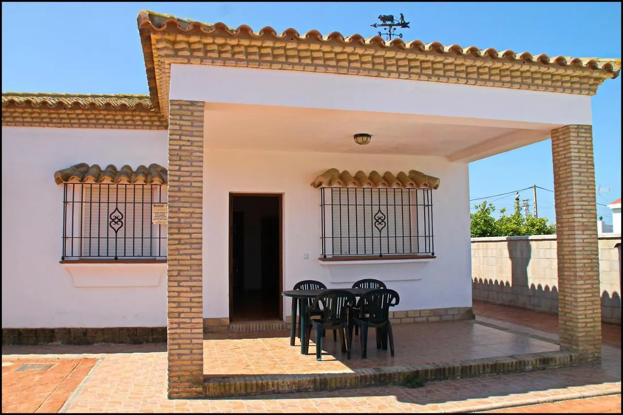 Casa de Férias Chalet Arroyo Majadales 107 Conil De La Frontera