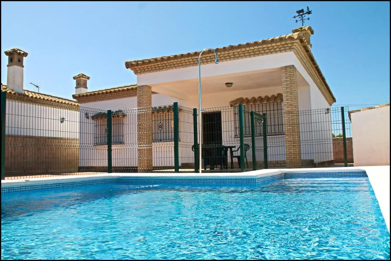 Chalet Arroyo Majadales 107 Conil De La Frontera