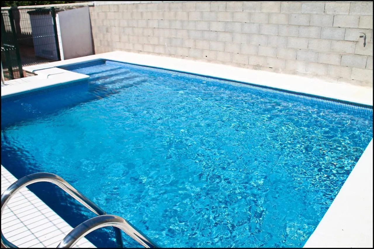Holiday home Chalet Arroyo Majadales 107 Conil De La Frontera