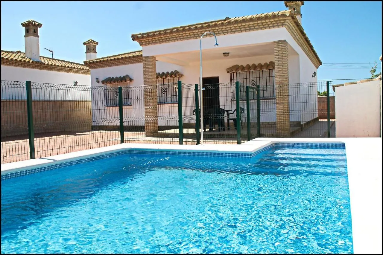 Chalet Arroyo Majadales 107 Conil De La Frontera Espanha