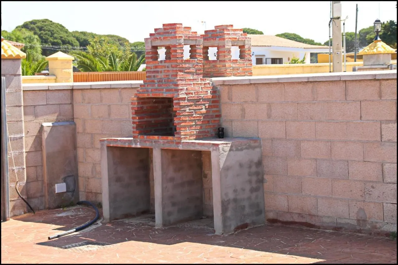 Nyaraló Chalet Arroyo Conil de la Frontera