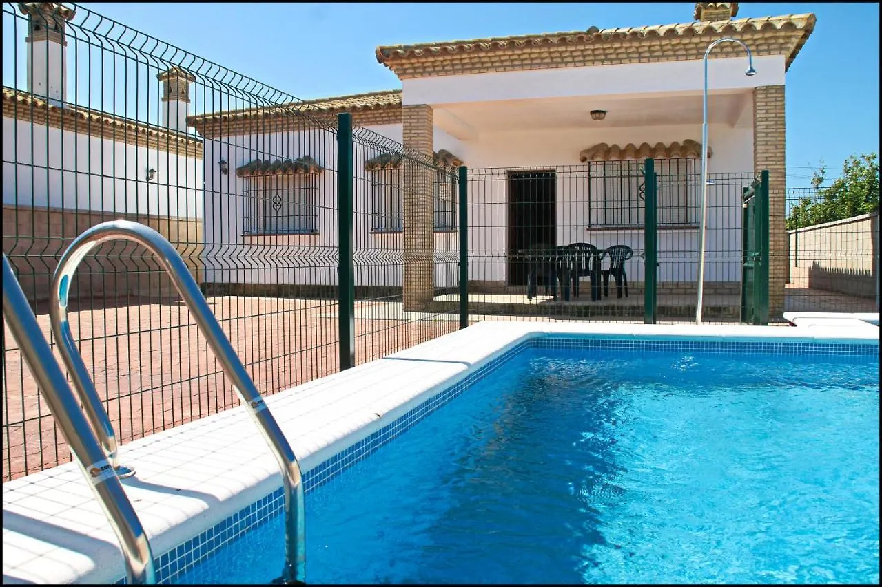 Chalet Arroyo Conil de la Frontera 0*,